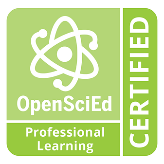 OpenSciEd Certified