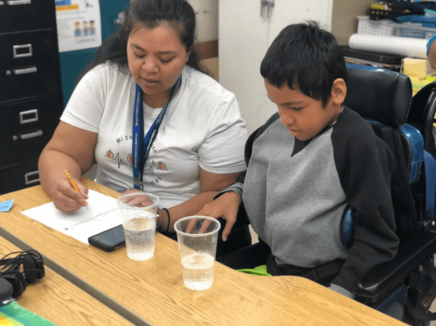 Teaching Students Stem4Real