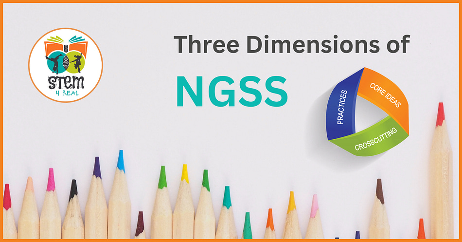 3 dimensions of ngss