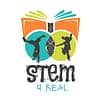 Stem 4 Real Logo